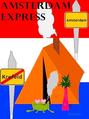 cover image of Amsterdam Express